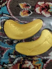 تجریه خرید ماسک زیر چشم زوزو مدل طلا وزن 7.5 گرم مجموعه 5 عددی
