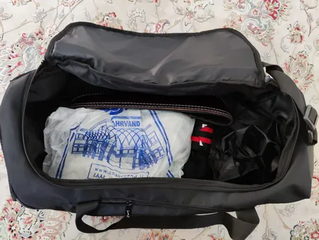 ساک ورزشی مدل Alpha Adapt CrossBody