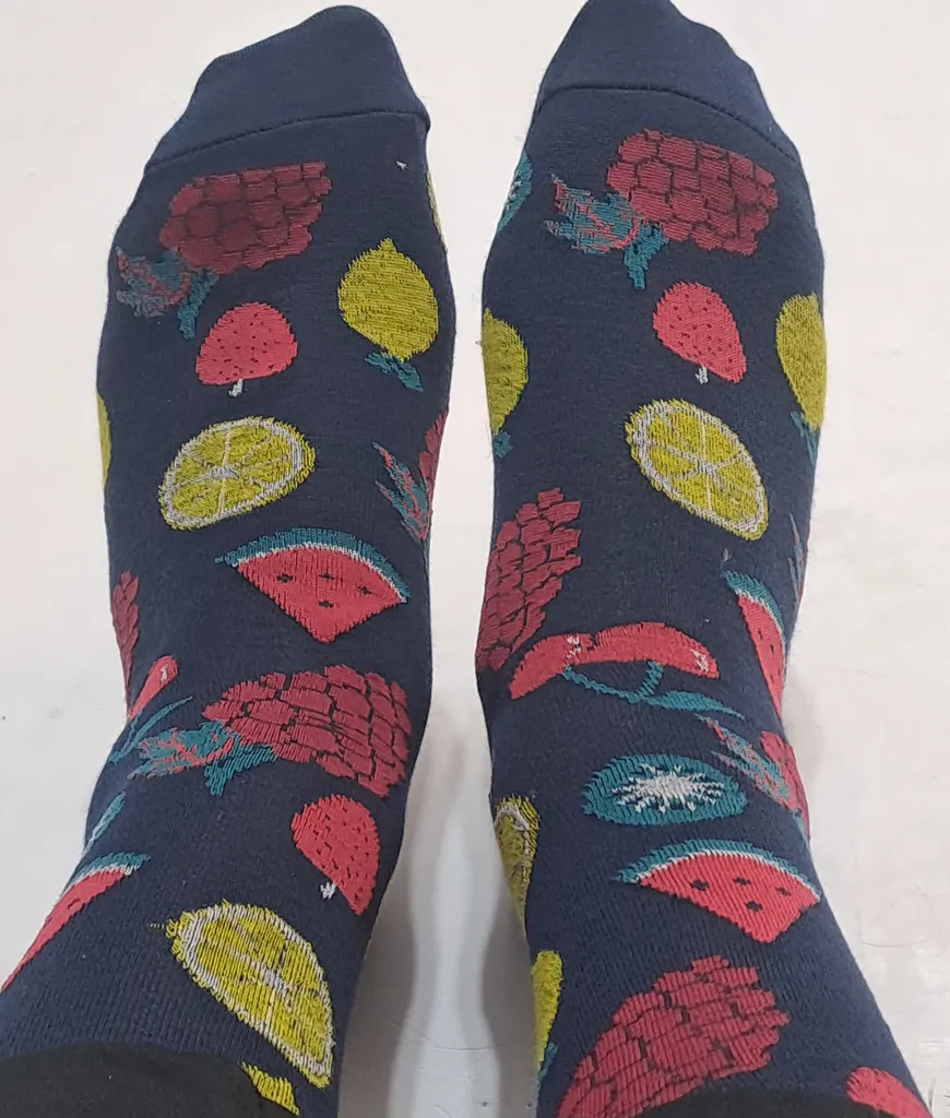 جوراب مردانه هورا مهر مدل ‌HS-SFUN01 مجموعه 3 عددی