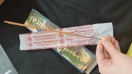 عود ساتیا مدل نچرال