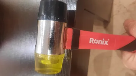 چکش فیبری رونیکس مدل 4740-RH وزن 540 گرم