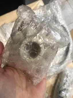 مجموعه ظروف هفت سین 11 پارچه مدل آدریا