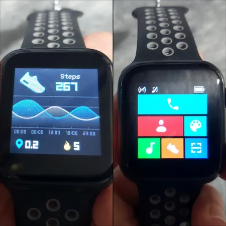 ساعت هوشمند مدل W26 PRO MAX به همراه هدفون