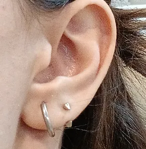 تجریه خرید پیرسینگ پایتخت مدل PS1011