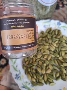 تجریه خرید هل سبز قصیده - 40 گرم