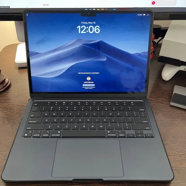 کاور محافظ کوتتسی مدل 11024 مناسب برای مک بوک ایر 13 اینچ A2681 (M2) / A3113 (M3)