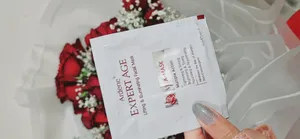 تجریه خرید ماسک سفت کننده صورت آردن اکسپرت ایج مدل شفاف کننده حجم 45 میلی لیتر