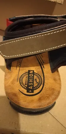 صندل مردانه مدل final_a6 کد 74