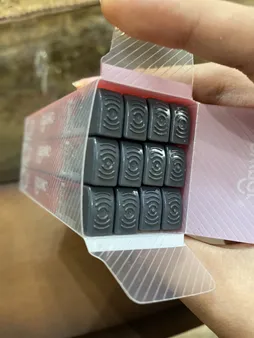 نوک مداد نوکی 0.5 میلی متری اونر کد 133105 بسته 12 عددی