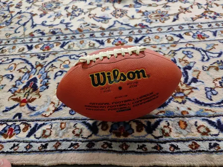 توپ فوتبال مدل NFL