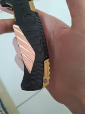 تجریه خرید چاقوی سفری امتچ مدل Special forces