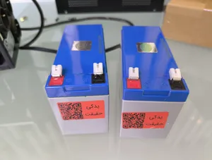 تجریه خرید باتری یو پی اس 12 ولت 9 آمپر ساعت ایبیزا مدل IBZ 12-9