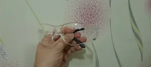 تجریه خرید عینک ایمنی پارکسون ABZ مدل SS8084