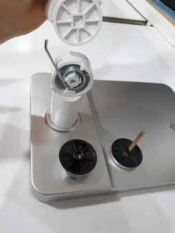 چراغ مطالعه سیلورلایت مدل 1207