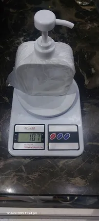 مخزن مایع دستشویی مدل  CHY-26106-3949