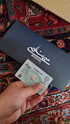 شمش طلا 18 عیار زربد مدل 500