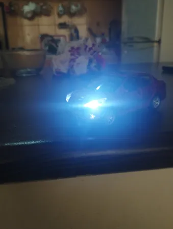 ماشین بازی مدل عقبکش 207 صندوق دار