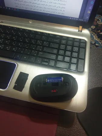 ماوس مایکروسافت مدل Wireless Mobile 1850
