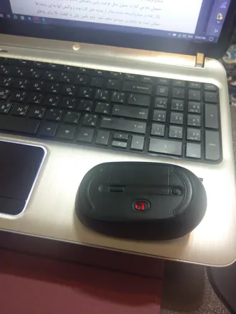 ماوس مایکروسافت مدل Wireless Mobile 1850