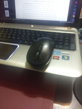 ماوس مایکروسافت مدل Wireless Mobile 1850