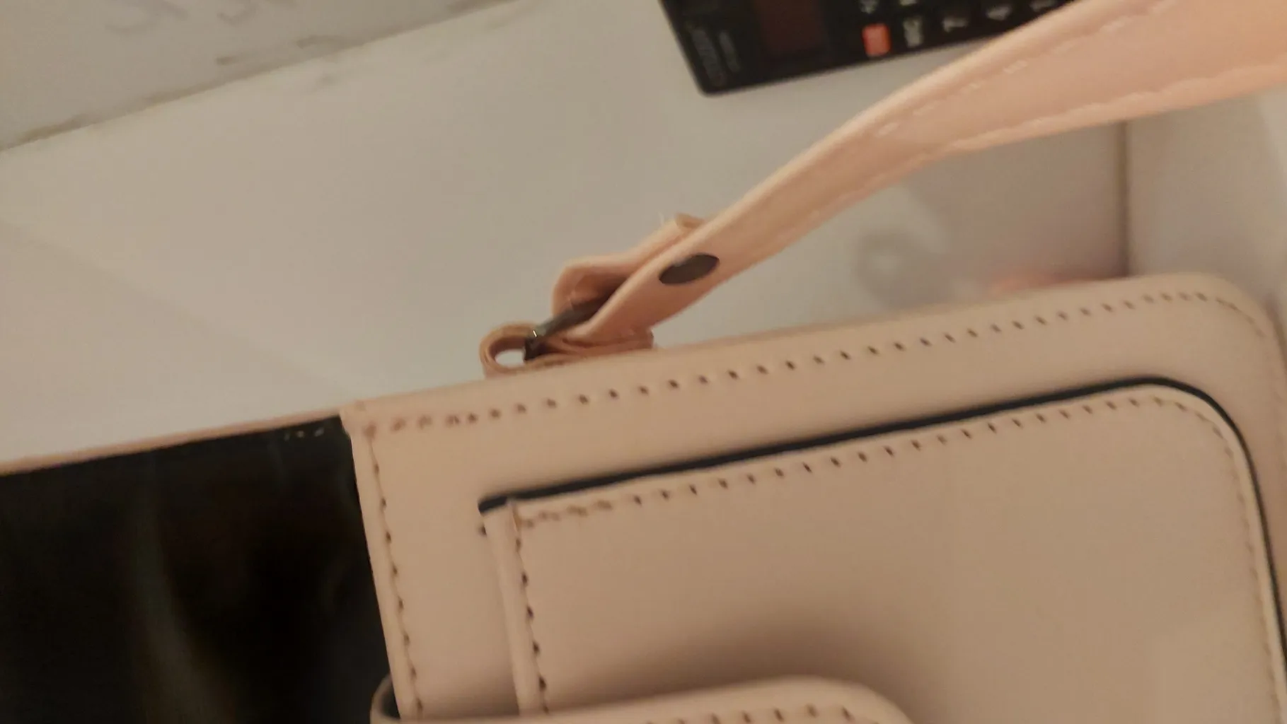 کیف دستی دخترانه مدل قفل دار