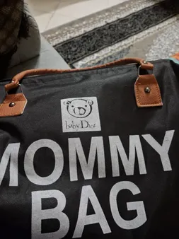 ساک لوازم کودک و نوزاد مدل مامی بگ 090