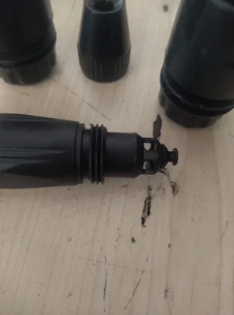 سری آبپاش مدل B-4 مجموعه 4 عددی