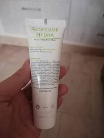 کرم مرطوب‌کننده فیس دوکس سری Acnesome مدل HYDRA حجم 50 میلی‌لیتر