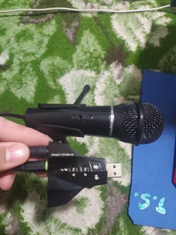 میکروفون استودیویی مدل SF-910