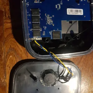 تجریه خرید اندروید باکس تسکو مدل TAB ECO