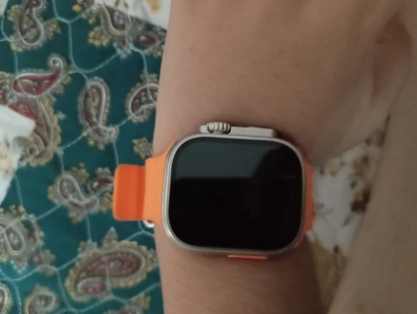 ساعت هوشمند مدل T1000 ULTRA