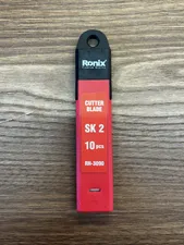 تجریه خرید تیغ کاتر رونیکس مدل RH-3090 بسته 10 عددی