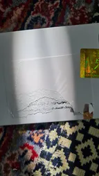 شمش طلا 18 عیار زربد مدل 500