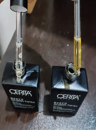 تونیک تقویت ریش سریتا مدل 01 حجم 40 میلی لیتر