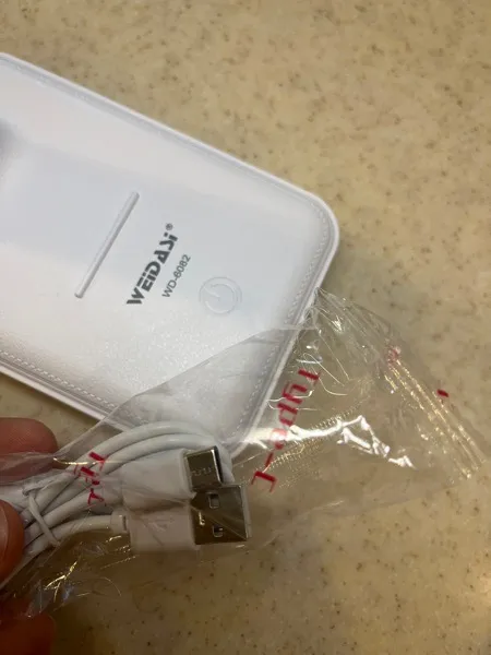 چراغ مطالعه ویداسی مدل WD-6082Q