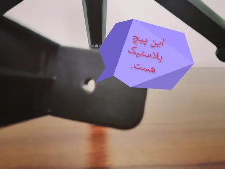 پایه نگهدارنده گوشی موبایل یونیمات مدل D-909 II