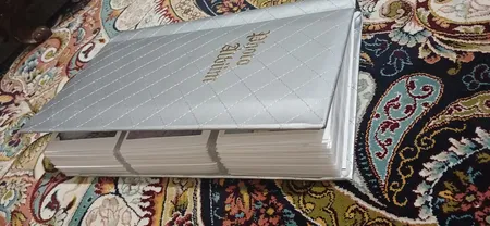 البوم عکس مدل رویال 1056