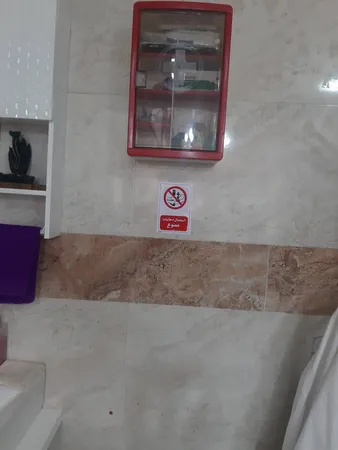 جعبه کمک های اولیه مدل 47901