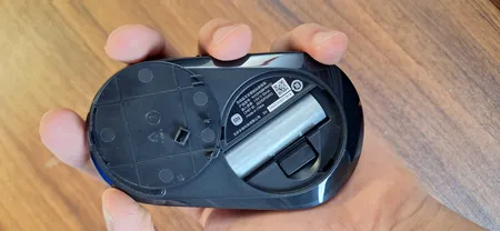 ماوس بی سیم شیائومی مدل WXSMSBMW02