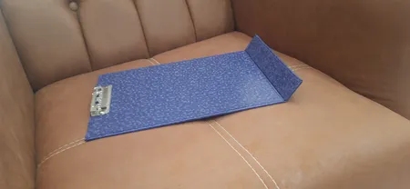 تخته شاسی کد 207 سایز A4