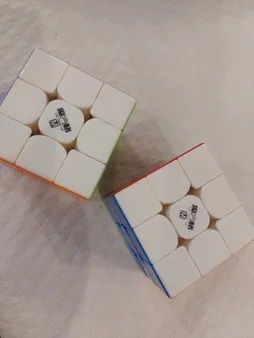 مکعب روبیک تاندر کلپ مدل MAGNET V3