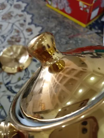 ست کتری و قوری نزاز کد 3029