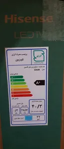 تجریه خرید تلویزیون 32 اینچ ال ای دی هایسنس مدل 32A3K