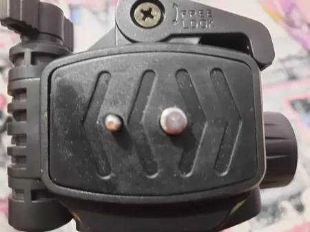 صفحه کفشک سه پایه مدل 3520