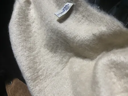 شال گردن زنانه مدل BIG11