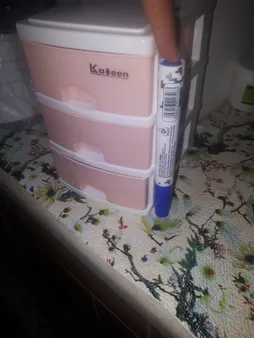 فایل کشویی مدل K114