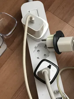 چندراهی برق هادرون مدل  P323