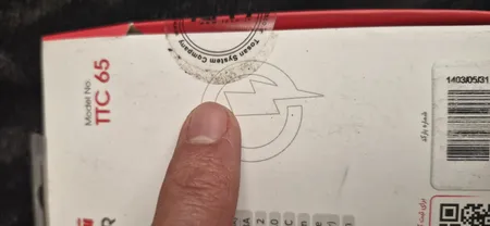 شارژر دیواری 20 وات تسکو مدل TTC 65