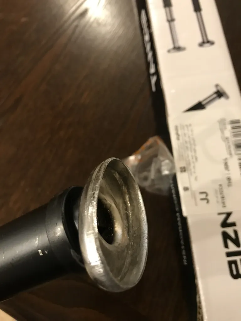 میله بارفیکس تن زیب مدل LONG 80-110