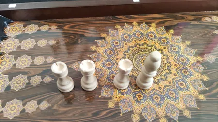 شطرنج مدل P87